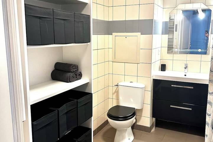 Gîte pour 2 personnes à Évry - 4