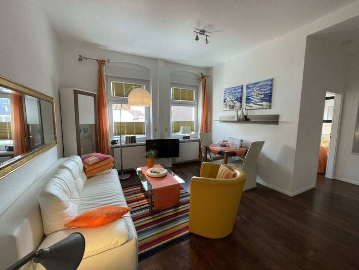 Ferienhaus für 2 Personen auf Norderney