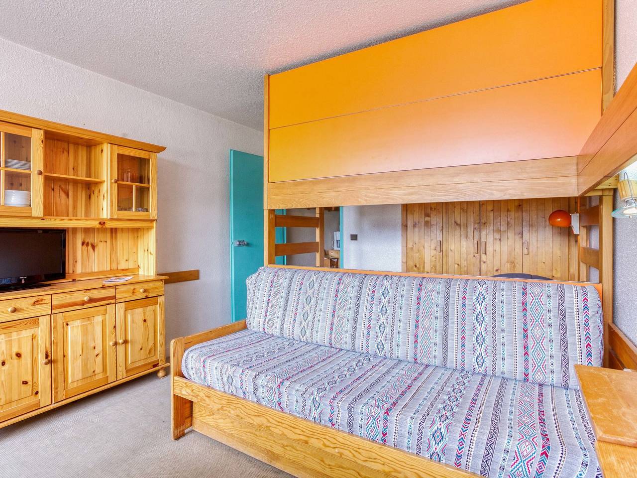 Appartamento vacanze a Rodano-Alpi a partire da 63€ a notte