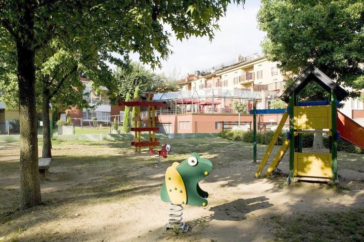 Hotel para 2 personas, con jardín - 1