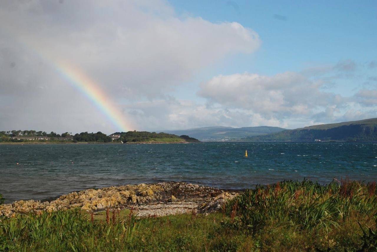 Shieling Holidays Mull in Loch Linnhe