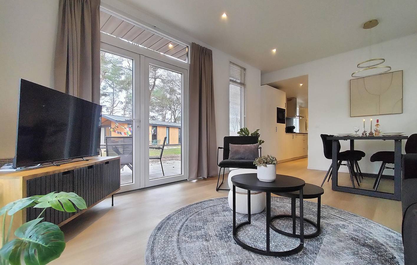 Ferienhaus für 4 Personen mit Garten in Sallandse Heuvelrug