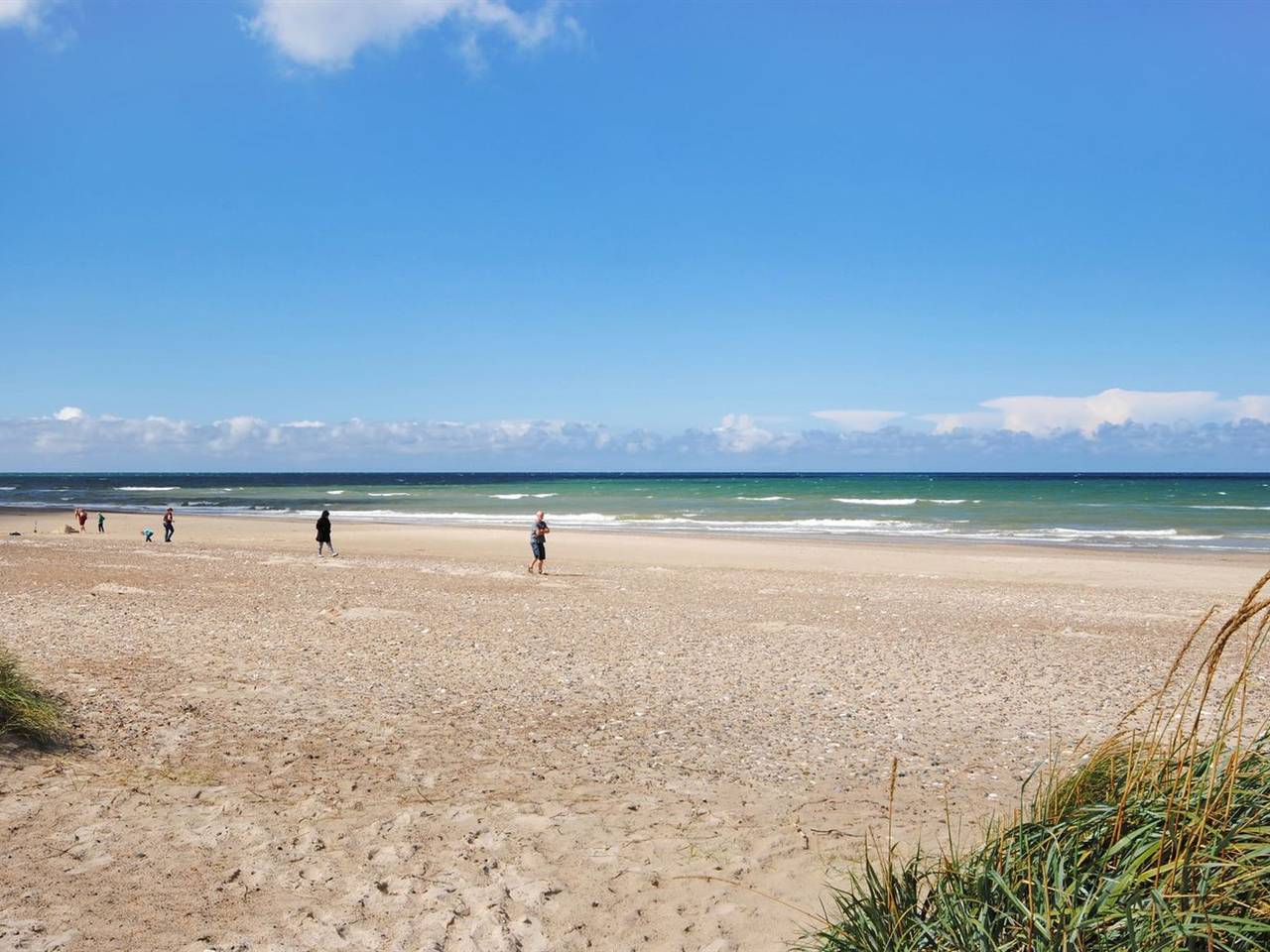 "Thurir" - 4km from the sea in Fjerritslev, Jammerbugt
