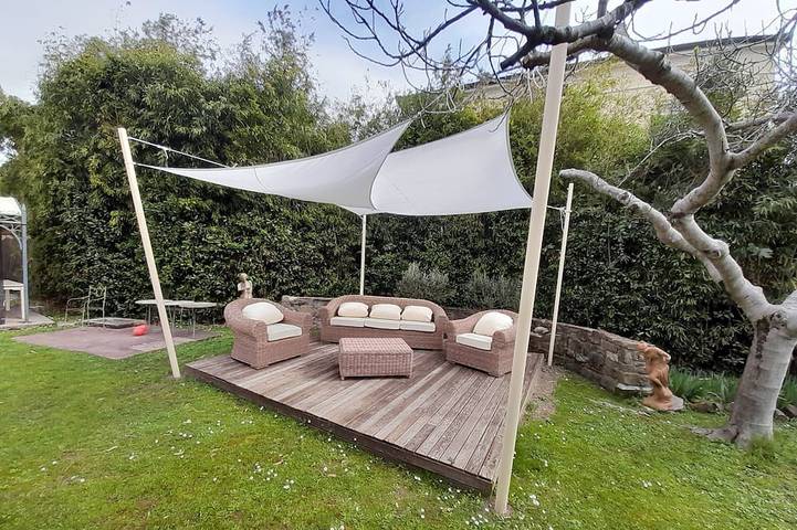 Villa pour 13 personnes, avec Balcon et Jardin à Viareggio