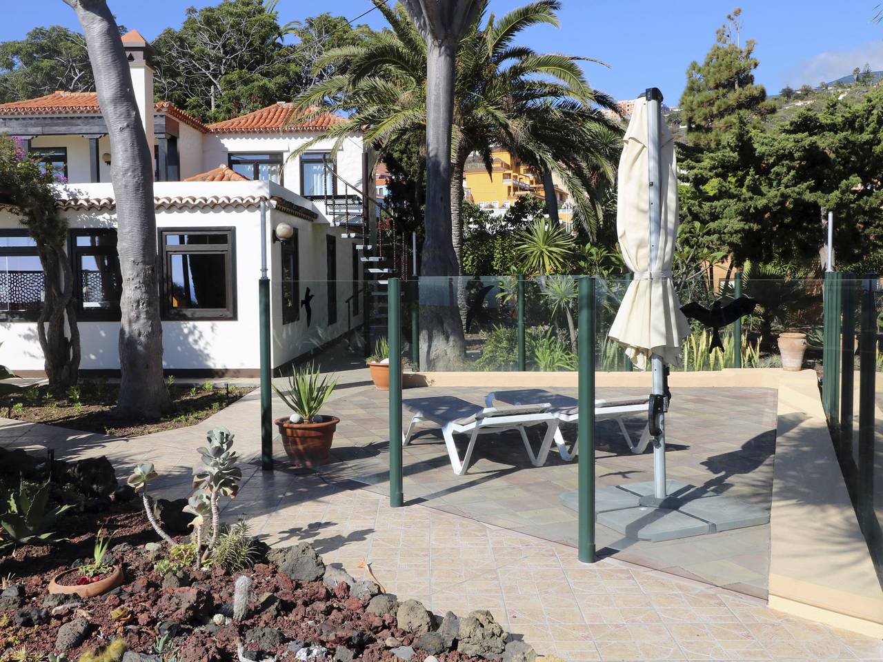 In Breña Baja mit Großer Terrasse in Breña Baja, La Palma Sud