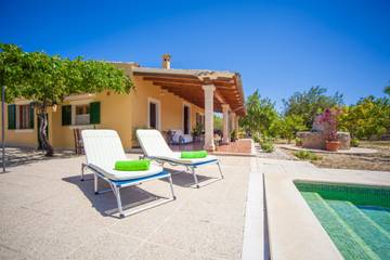 Villa in Inca, Majorca Center für 6 