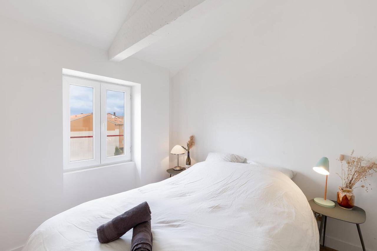 Appartement entier, Appartement climatisé 2 chambres in Villefranche-sur-Saône, Beaujolais