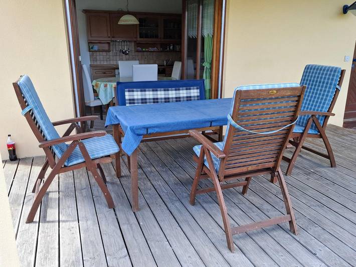 Ferienhaus für 4 Personen, mit Terrasse im Bayerischer Wald - 3