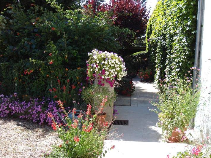Chambre d’hôte pour 3 personnes, avec jardin à Faverolles - 3