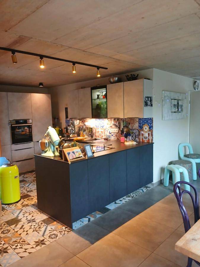 Maison de vacances pour 7 personnes, avec piscine ainsi que jardin et vue