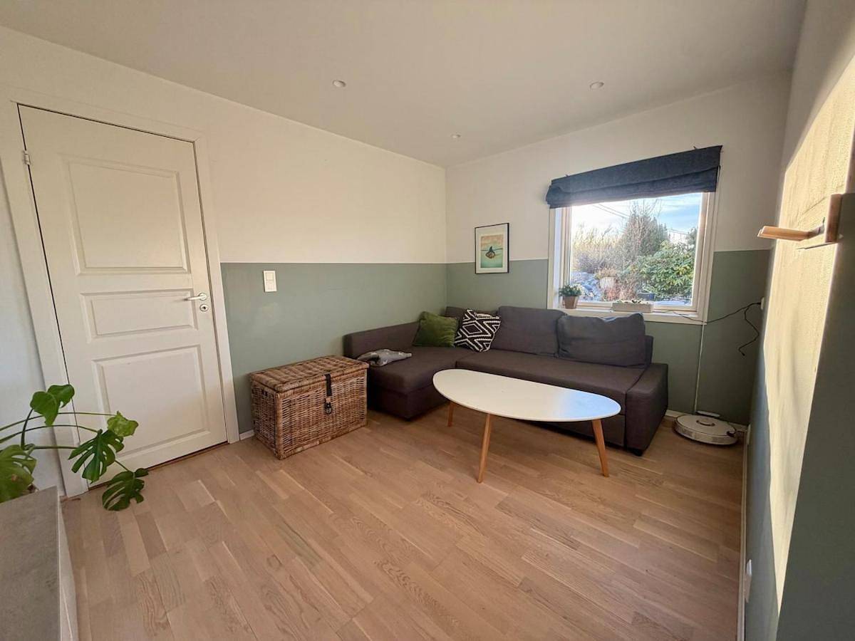 Ganze Wohnung, Sea View apartment in Askøy