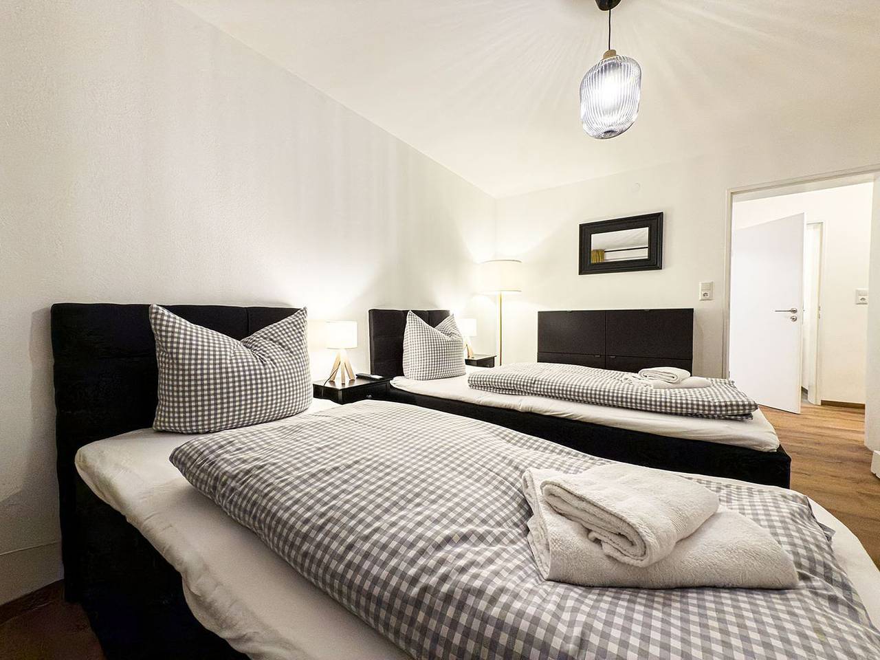 Ganze Wohnung, Ferienwohnung "Etage.Eins" in Oberstaufen, Bayerisch Schwaben
