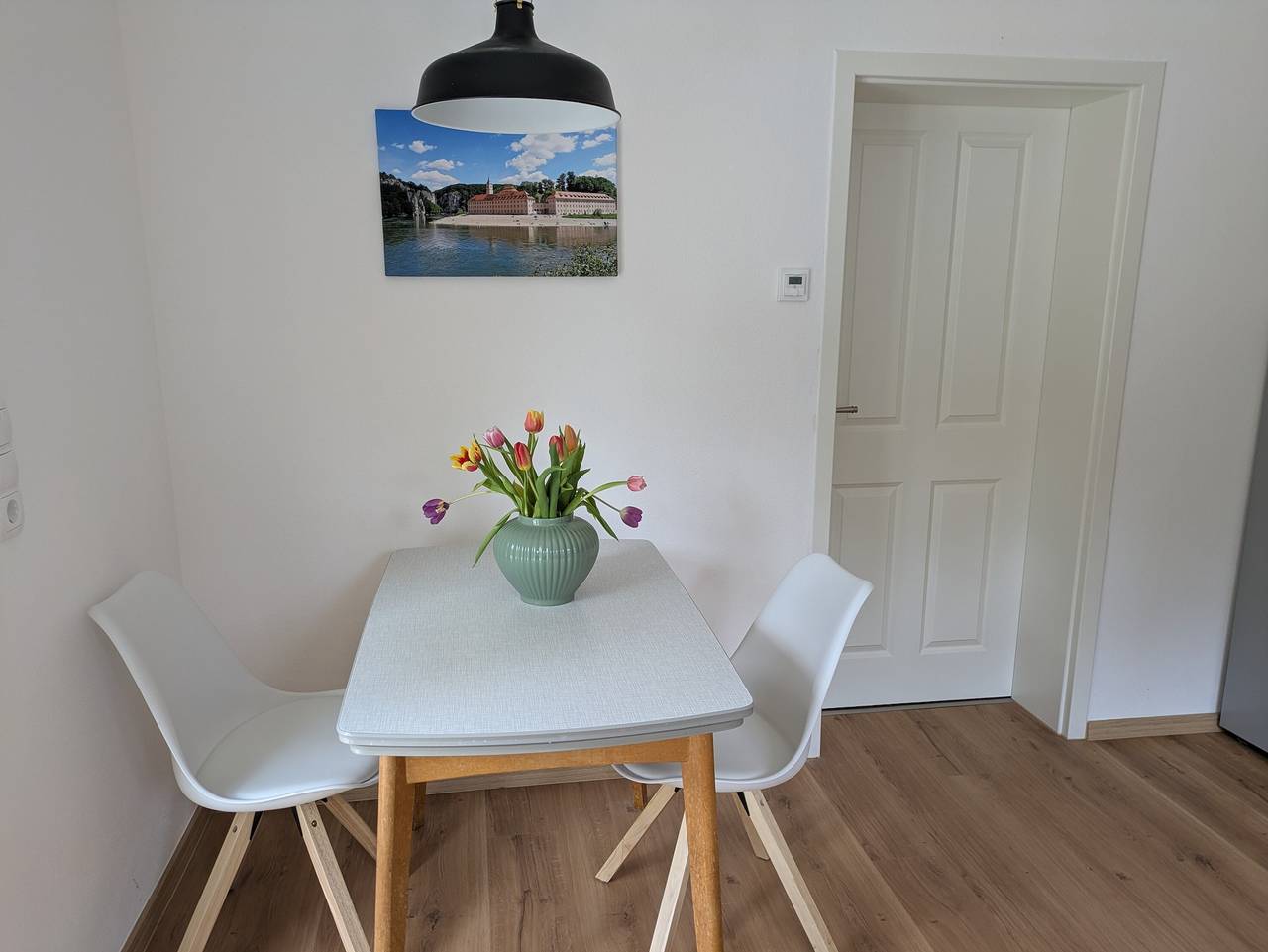 Apartamento entero, Apartamento "Lieblingsplatz" para amantes de la naturaleza – relajaos y disfrutad in Abensberg, Baviera Oriental