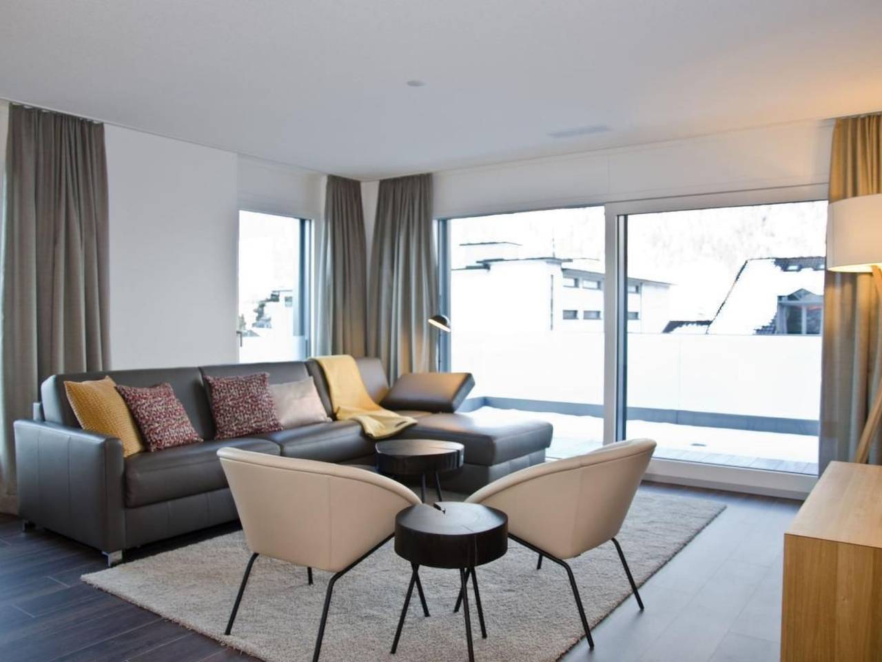 Ganze Wohnung, Apartment Anemone in Interlaken, Thunersee