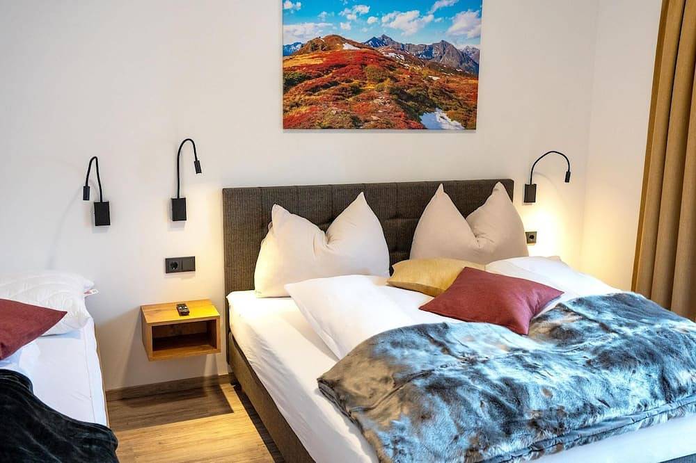 Ganze Wohnung, Exquisites Apartment mit Sauna an der Piste in Weißpriach, Bundesland Salzburg