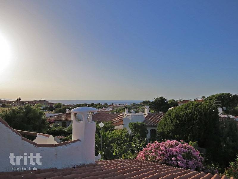 Ferienhaus für 8 Personen mit Balkon/Terrasse in La Ciaccia, Valledoria