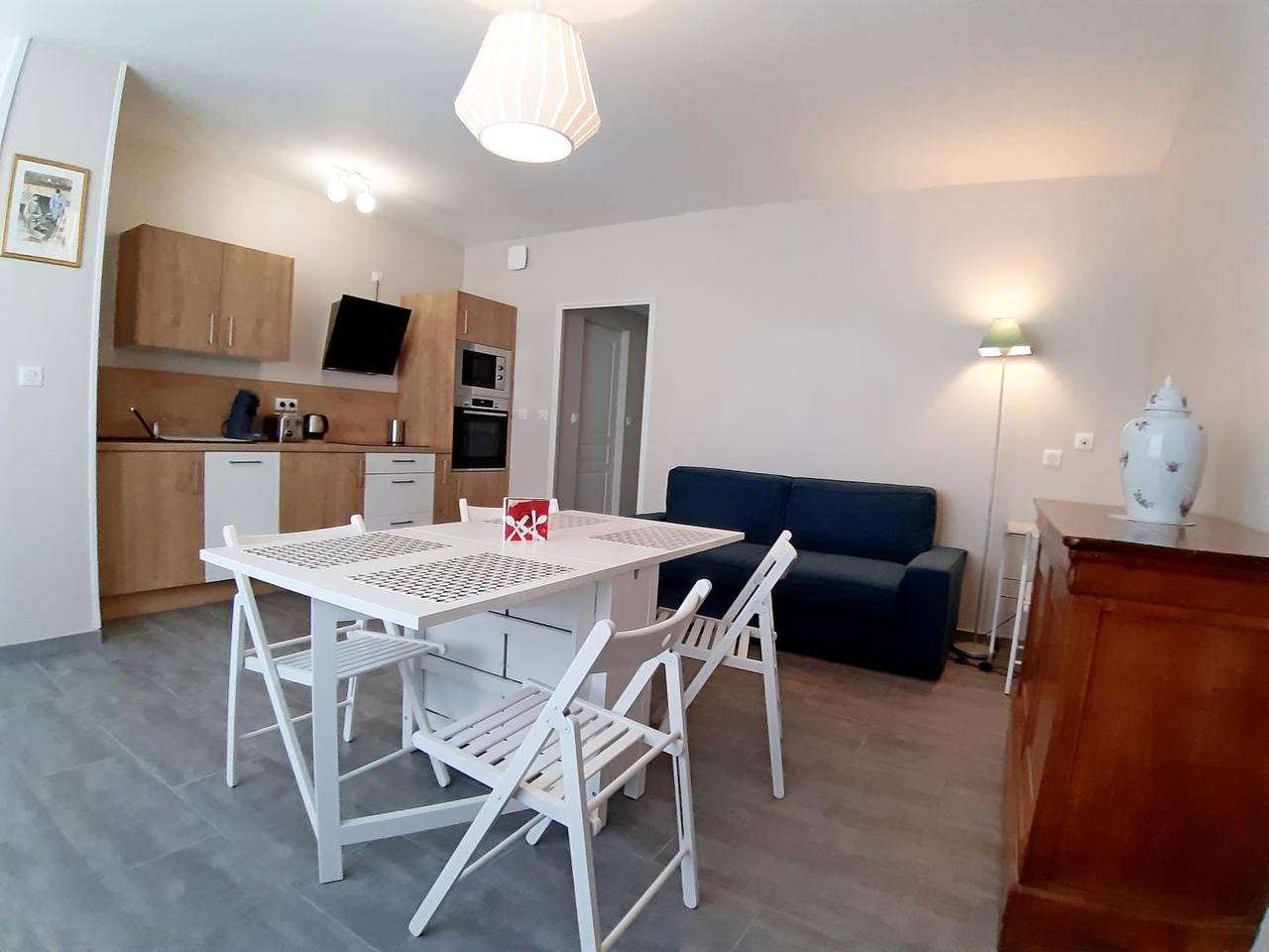 Gite La Juliotte (23G1477) in La Souterraine, Région de Guéret