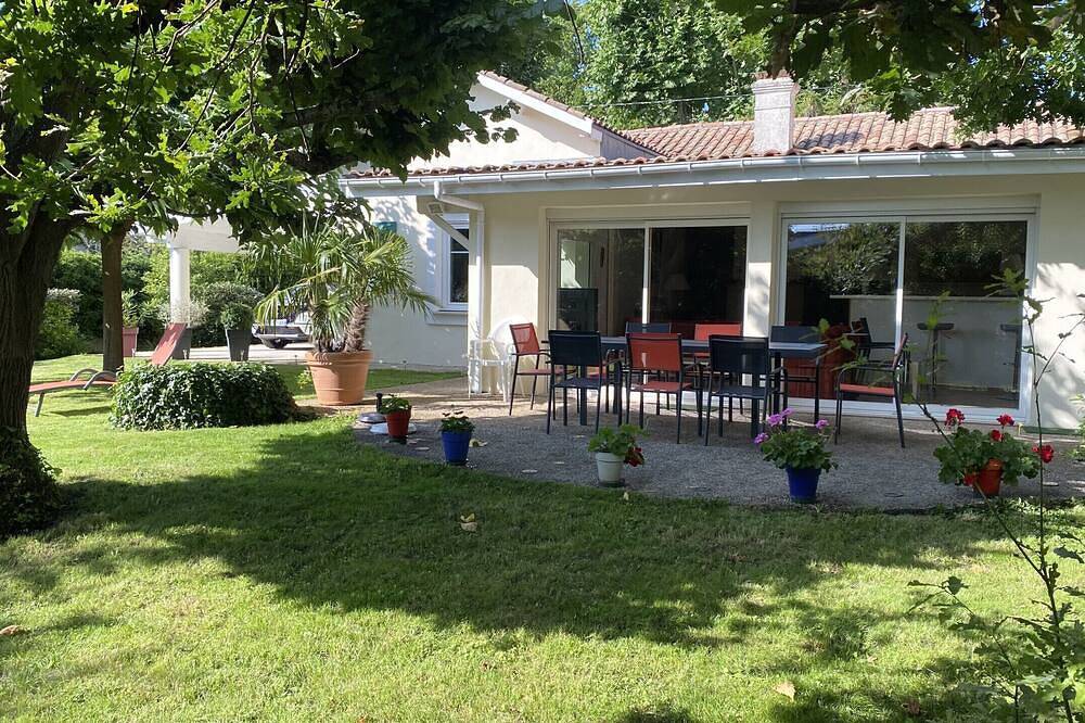 Villa pour 8 Personnes dans Andernos-les-Bains, Bassin d'Arcachon