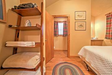 Lake House for 2 Guests in Ozark Mountains, Table Rock Lake, Picture 1