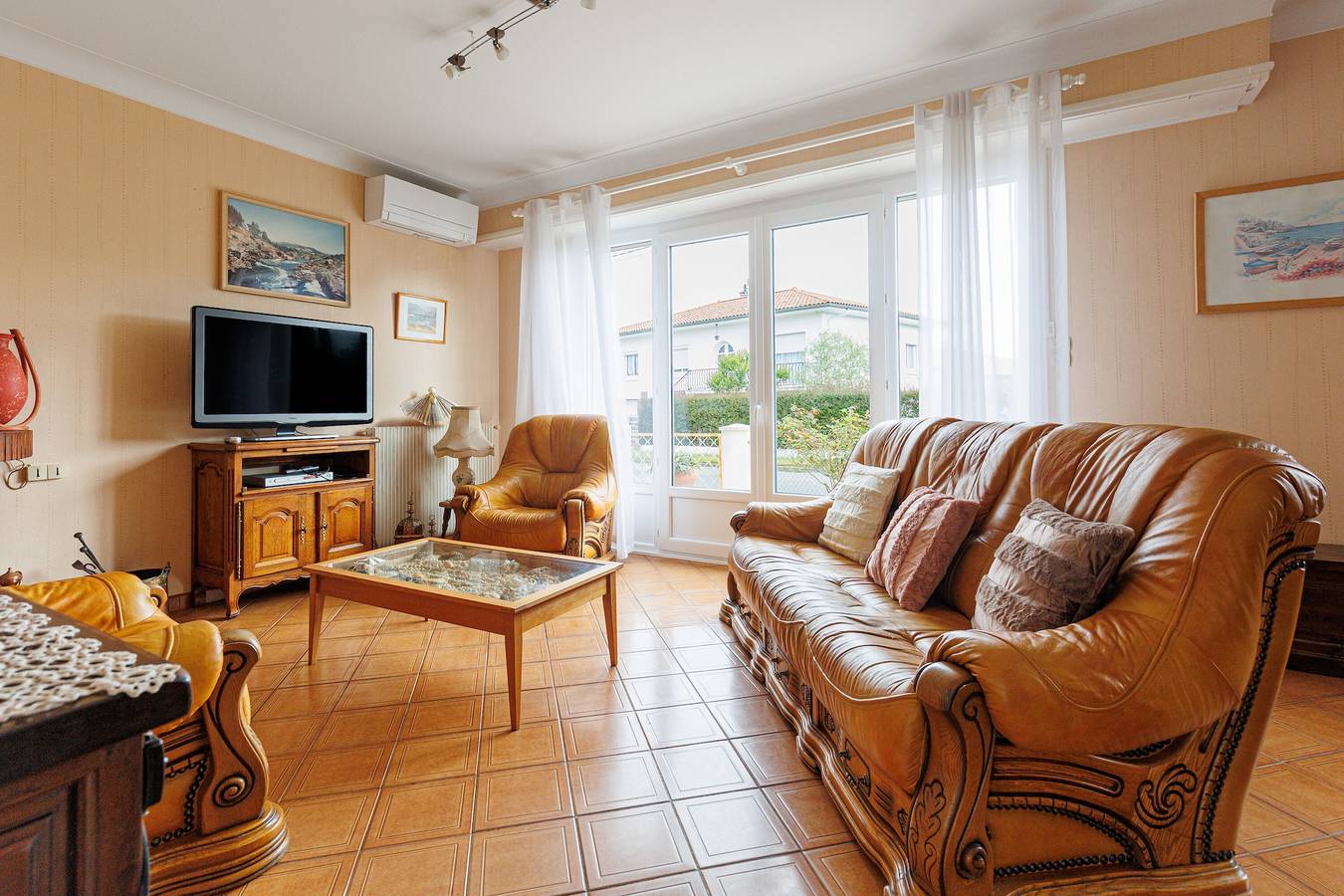 Villa « Covelo » con aire acondicionado in Saint-Vincent-de-Tyrosse, Côte d’Argent