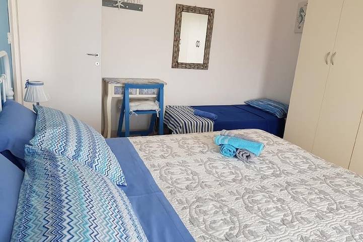 Ganze Wohnung, Sehr gemütliches Haus mit herrlichem Meerblick! in Pietra Ligure, Pietra Ligure Gemeinde