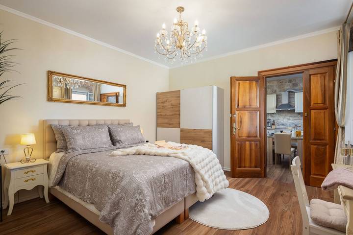 Appartement entier, Split Diocletian Palace - Apartment 3 (2+2) in Split, Split-Dalmatie