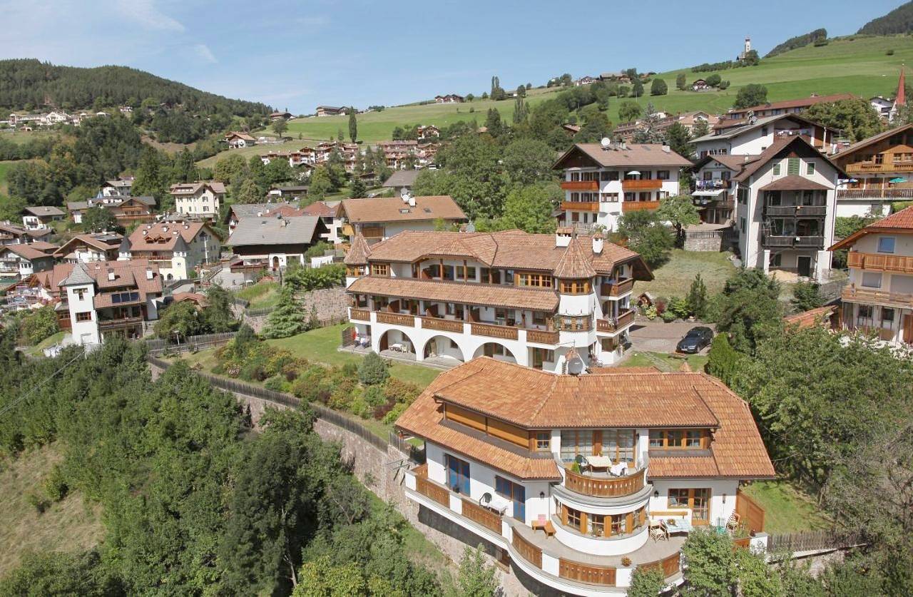 Residence Burghof in Seis am Schlern, Castelrotto