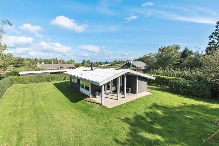 Ferienhaus für 6 Personen, mit Terrasse, mit Haustier - 1