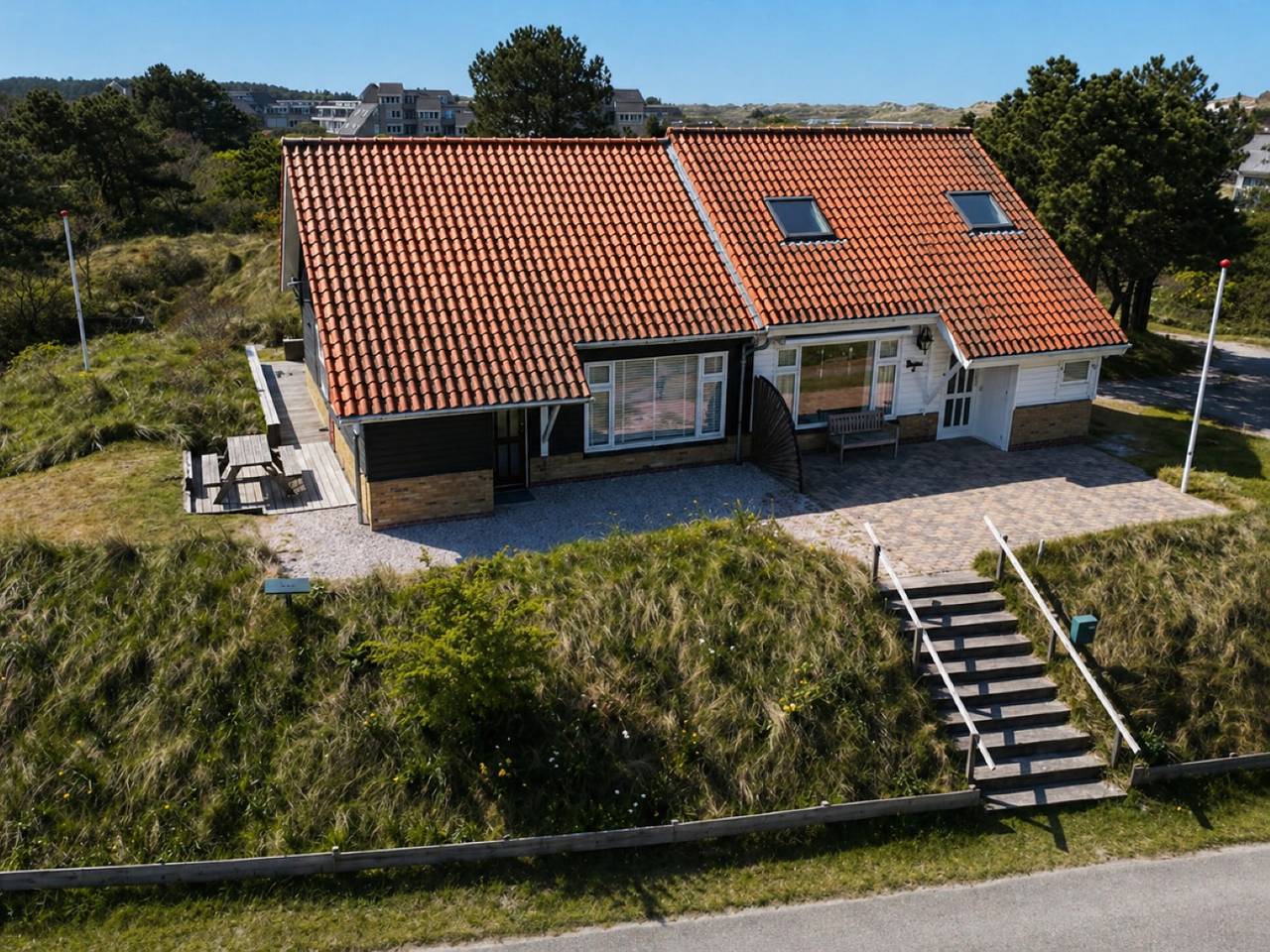 Eilandverhuur — Actief (6) in Nes, Westfriesische Inseln