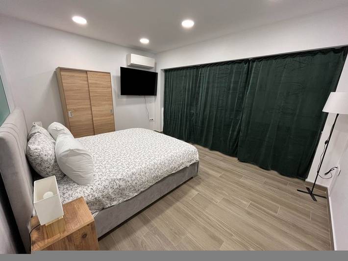 Apartamento para 3 personas en Atenas