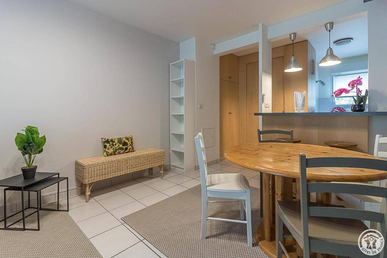 Appartement entier, Duplex Casita mia chez Myriam gite 3 étoiles climatisé 4 adultes 2 chambres 3 lits terrasse jardin in Gragnague, Toulouse et ses environs