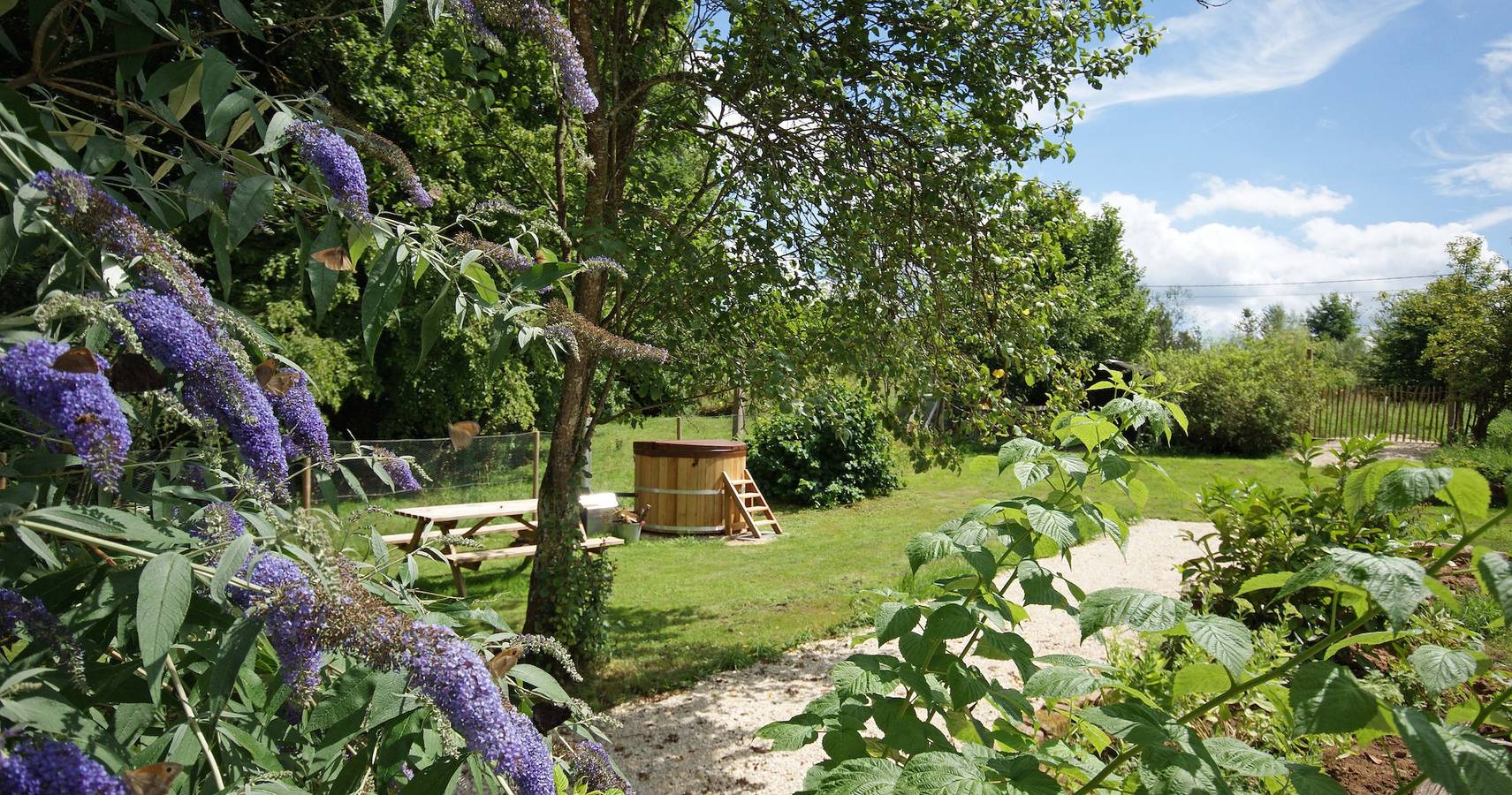 La Forêt, Beauregard 6 in Claudon, Neufchâteau