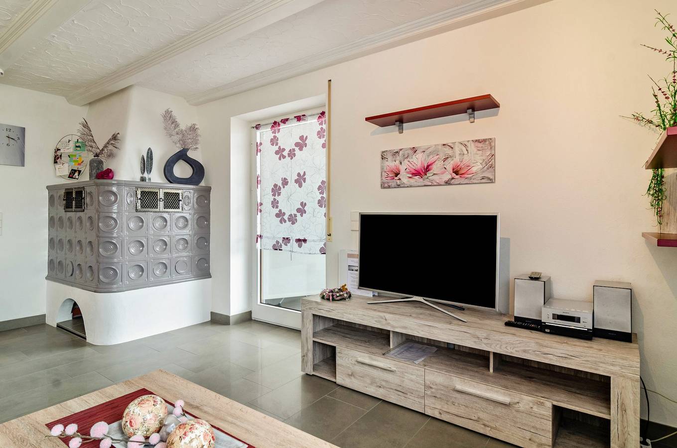 Appartement entier, Appartement "Lindau" de 62 m² à Sipplingen, balcon couvert in Sipplingen, Region Bodensee-Oberschwaben