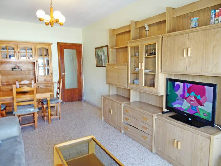 Ganze Wohnung, Infante D - 3º in Platja Nord de Gandia (Gandia), Playa de Gandía