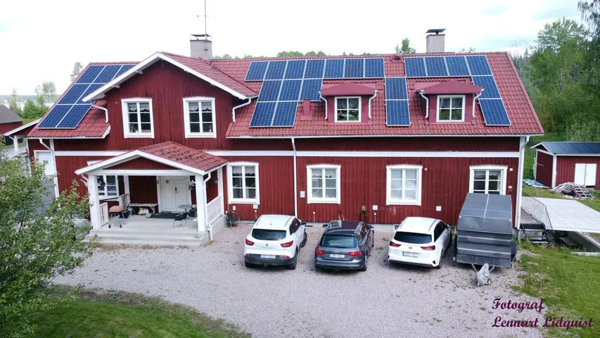 Bed and Breakfast für 3 Personen, mit Garten und Ausblick sowie Sauna, mit Haustier - 1