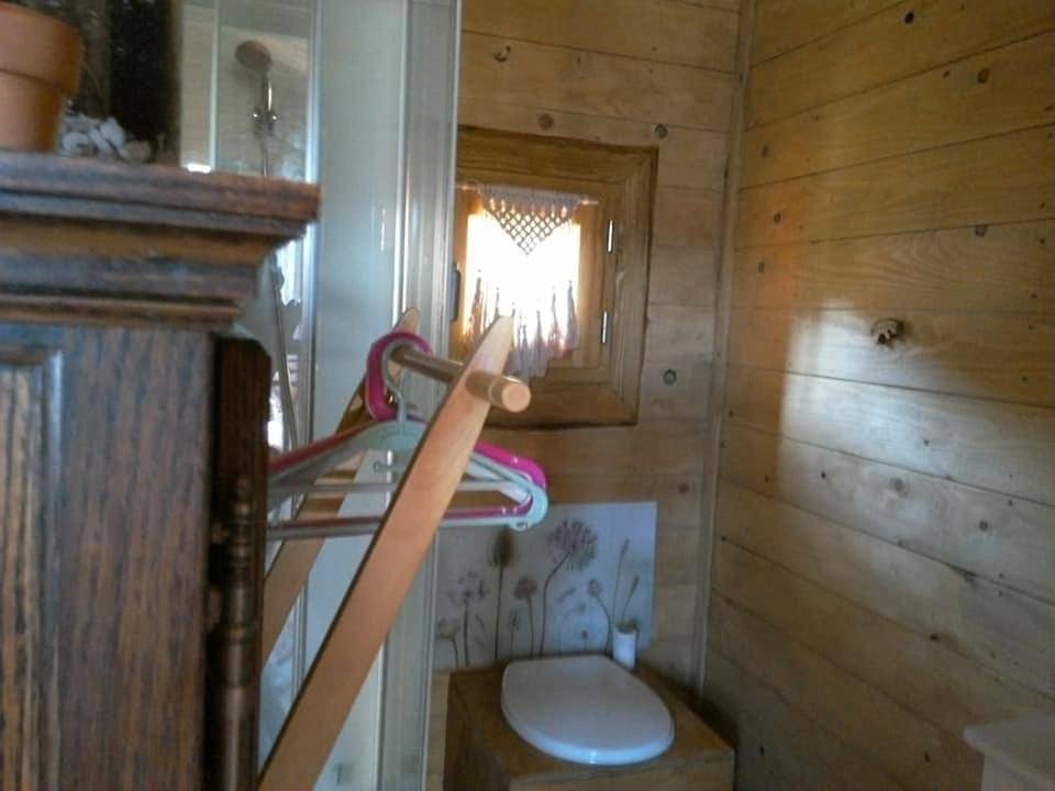Chalet sur Pilotis Ane'ita de l'Arbenquens in La Mure-Argens, Région Castellane