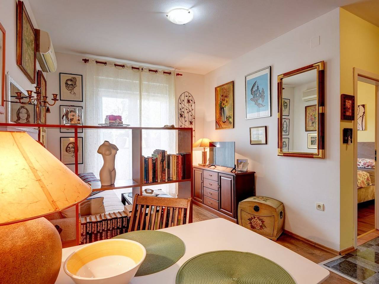 Ganze Wohnung, House Munida in Medulin Stadt, Medulin