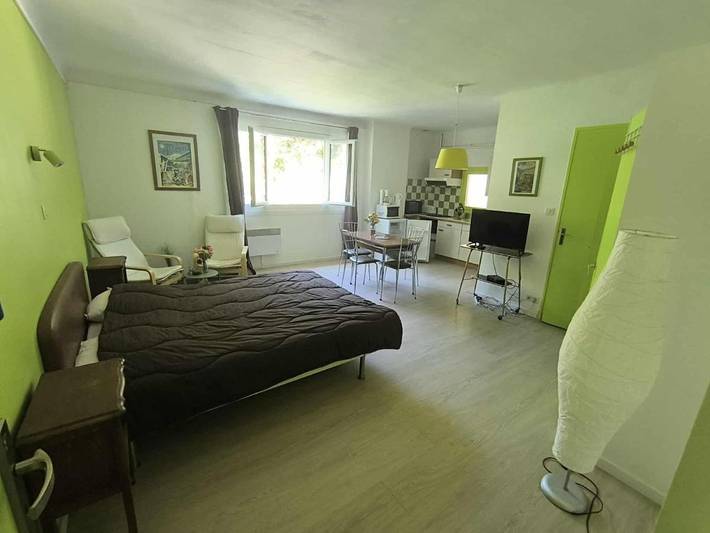 Gîte pour 2 personnes dans La Preste les Bains - 2