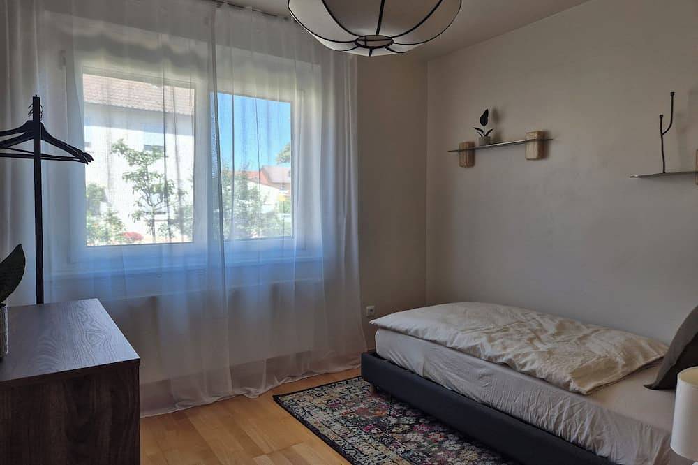 Ganze Wohnung, Design Apartment bei Bamberg für bis zu 6 Gäste | Modern • Ruhig • Hochwertig in Kemmern, Landkreis Bamberg