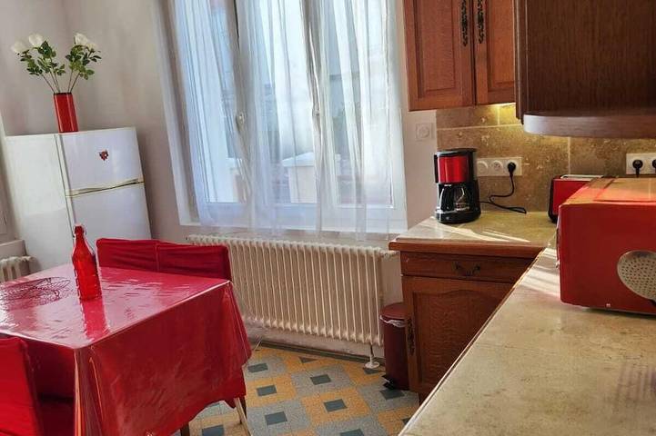 Ferienhaus für 6 Personen - 1