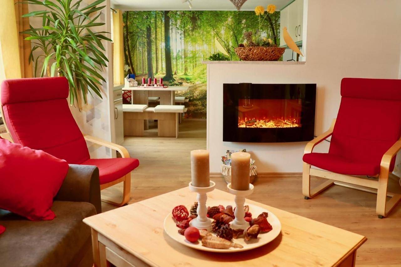 Ganze Wohnung, Three-Bedroom Apartment in Crottendorf, Erzgebirge