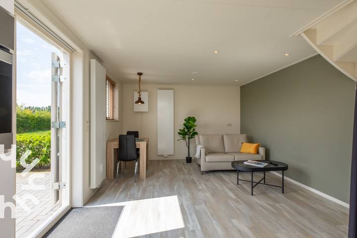 Ferienhaus für 2 Personen, mit Terrasse in Serooskerke - 3