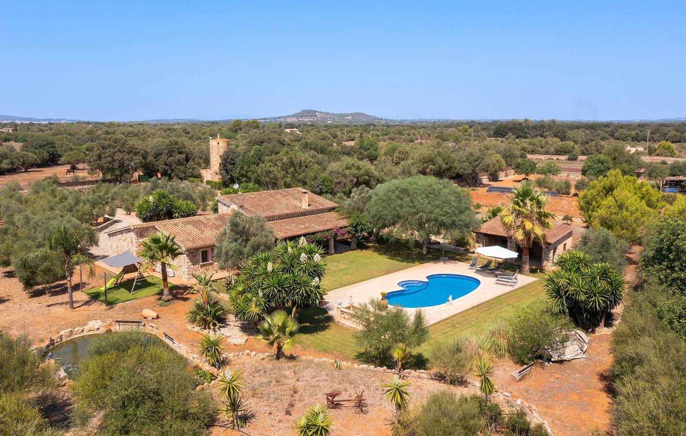 Casa vacanza a Maiorca a partire da 401€ a notte