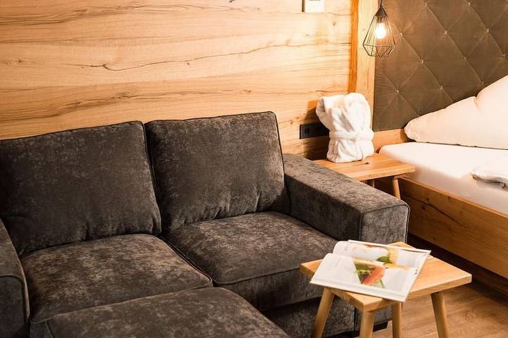Ferienhaus für 2 Personen, mit Terrasse und Sauna sowie Whirlpool und Pool in Seefeld in Tirol - 4