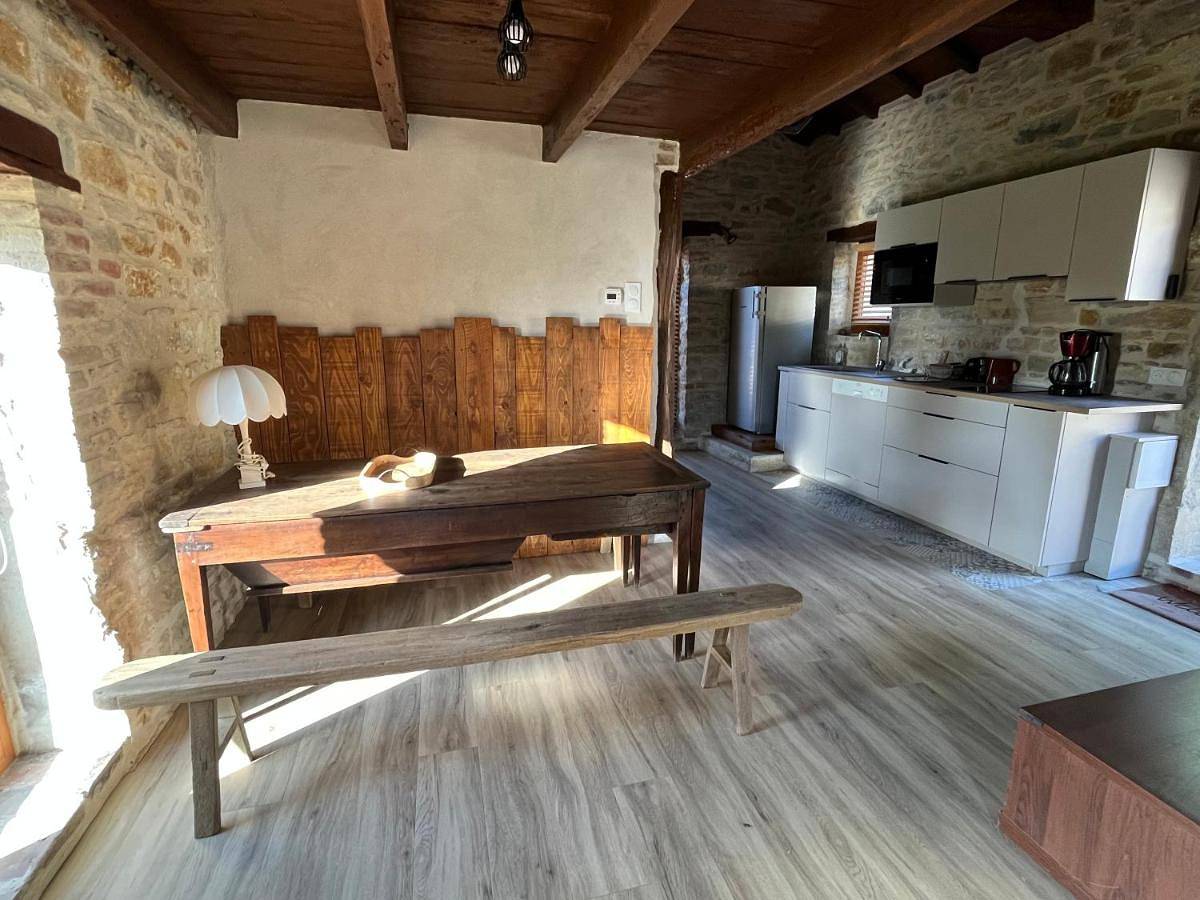 La ferme des Soudanières in Ceyzériat, Région de Bourg-en-Bresse