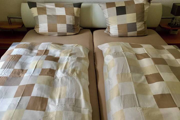 Ferienwohnung für 4 Personen, mit Garten - 1