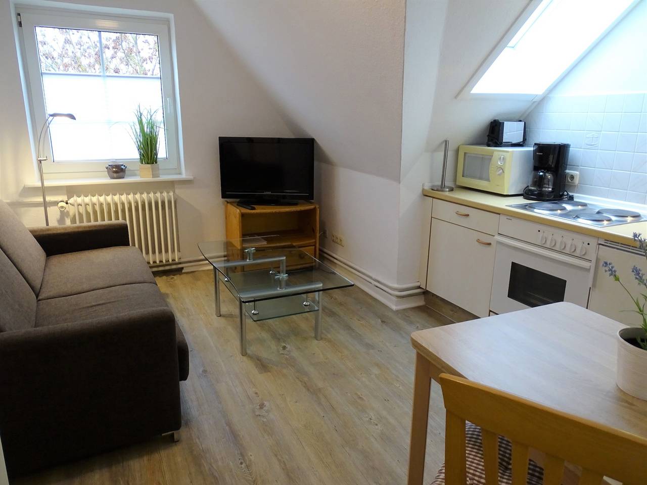 Ferienwohnung in Dahme für 3 Personen in Dahme