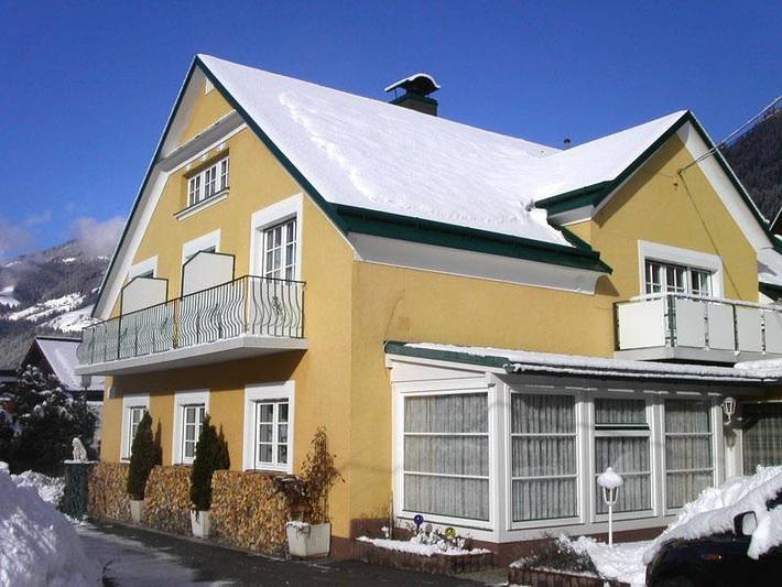 Pension für 5 Personen, mit Garten in Österreich - 2