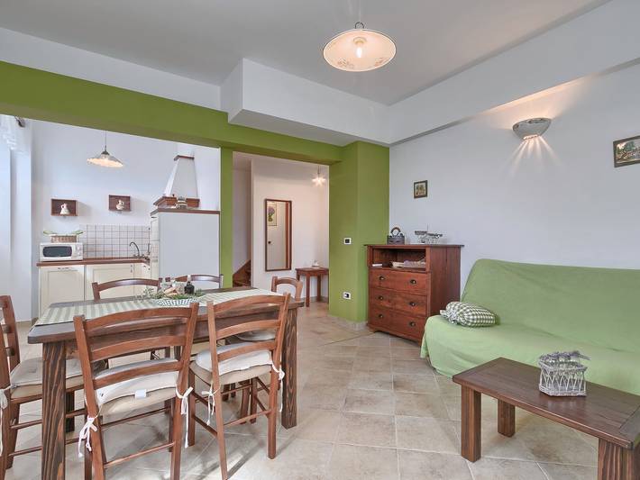 Ferienwohnung für 5 Personen, mit Garten und Terrasse in Pula-Medulin - 2