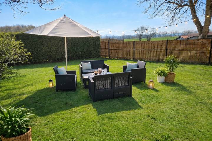 Maison de vacances pour 6 personnes, avec Terrasse et Jardin dans Haute-Garonne - 3